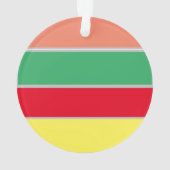 賛美 オーナメント (裏面)