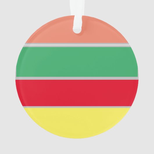 賛美 オーナメント (裏面)