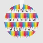 賛美 オーナメント (正面)