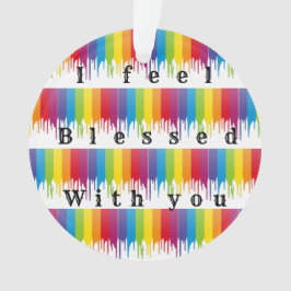 賛美 オーナメント