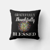 賛美 クッション (裏面)