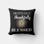 賛美 クッション (正面)