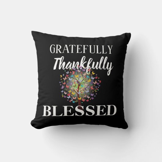 賛美 クッション (正面)