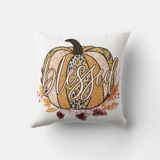 賛美 クッション (裏面)