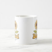 賛美 コーヒーマグカップ (中央)