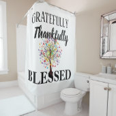 賛美 シャワーカーテン (インサイチュ)