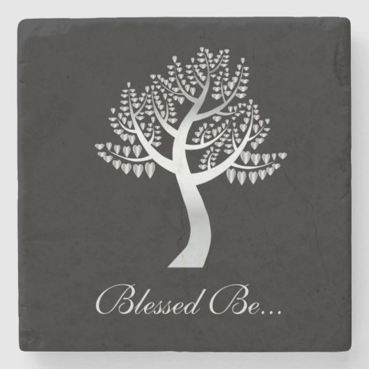 賛美... ストーンコースター (正面)