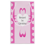 賛美 スモールペーパーバッグ (裏面)