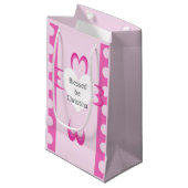 賛美 スモールペーパーバッグ (正面アングル)