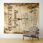 賛美 タペストリー (インサイチュ(横))