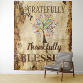 賛美 タペストリー (インサイチュ)