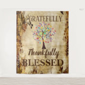 賛美 タペストリー (正面)