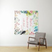 賛美 タペストリー (インサイチュ(横))