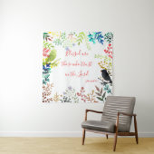 賛美 タペストリー (インサイチュ)