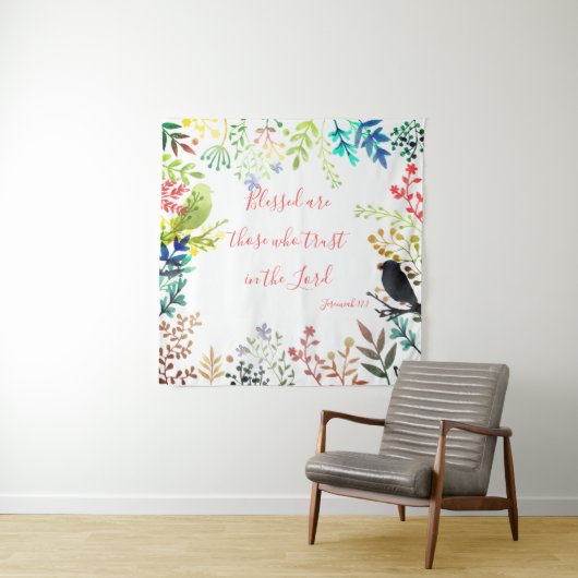 賛美 タペストリー (インサイチュ)