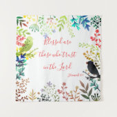 賛美 タペストリー (正面)