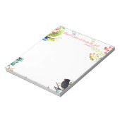 賛美 ノートパッド (回転)