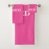 賛美 バスタオルセット (インサイチュ)