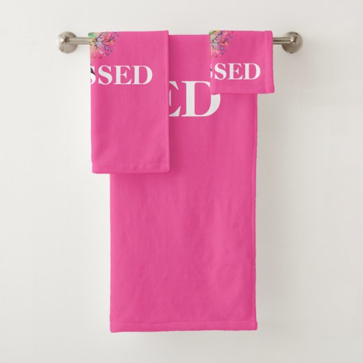 賛美 バスタオルセット (インサイチュ)