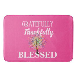 賛美 バスマット