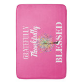 賛美 バスマット (正面縦)