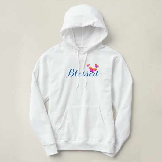 賛美 パーカ (デザイン正面)