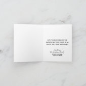 賛美.フルフレームフォトとフェスティバルスパーク シーズンカード (内部)