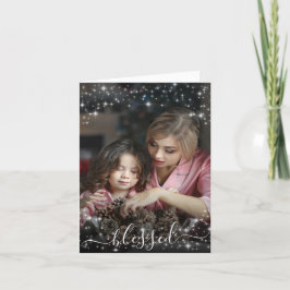 賛美.フルフレームフォトとフェスティバルスパーク シーズンカード