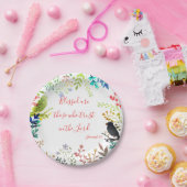 賛美 ペーパープレート (パーティー)