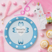 賛美 ペーパープレート (パーティー)