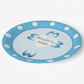 賛美 ペーパープレート (アングル)