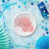 賛美 ペーパープレート (パーティー)