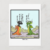 賛美 ポストカード (正面)