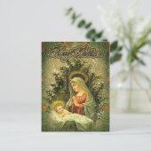 賛美 ポストカード (スタンド正面)