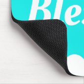 賛美 マウスパッド (コーナー)