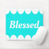 賛美 マウスパッド (マウス)