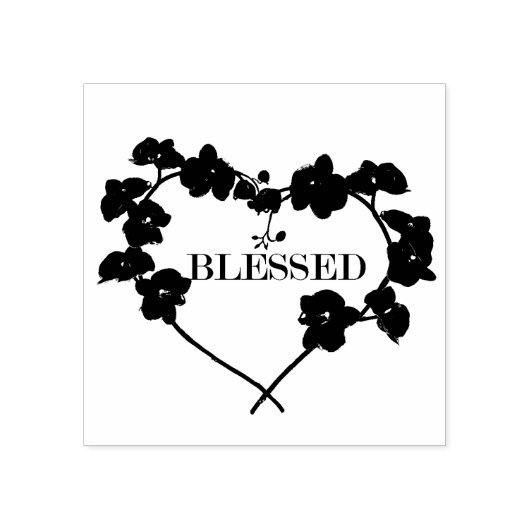 賛美 ラバースタンプ (インプリント)