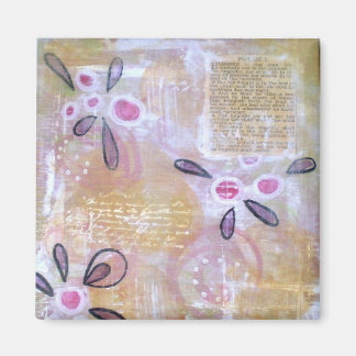 賛美 – 詩編1 マグネット