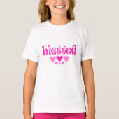 賛美 Tシャツ (正面)