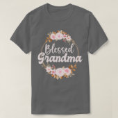 賛美 Tシャツ (デザイン正面)