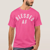 賛美Af Tシャツ (正面)