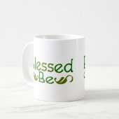 賛美Be コーヒーマグカップ (正面左)