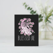 賛美Be ポストカード (スタンド正面)