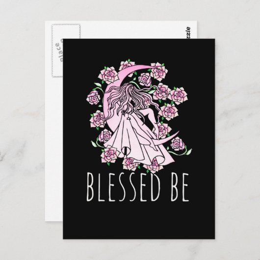 賛美Be ポストカード (正面/裏面)