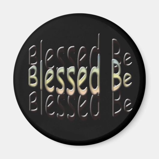 賛美Be マグネット (正面)