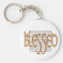 賛美Beatitudes キーホルダー