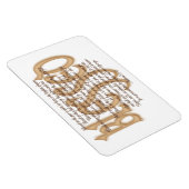 賛美Beatitudes マグネット (右側)