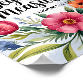 賛美Beyond Measure - Christian Wall Art ポスター (角)