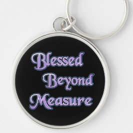 賛美Beyond Measure Keychain キーホルダー