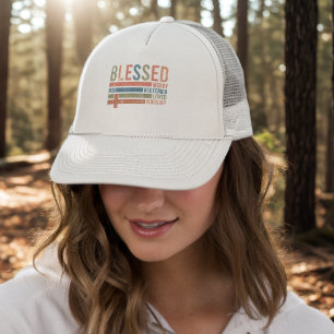 賛美Christian Trucker Hat キャップ
